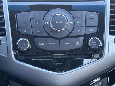 2012 Chevrolet Cruze LT w/1LT