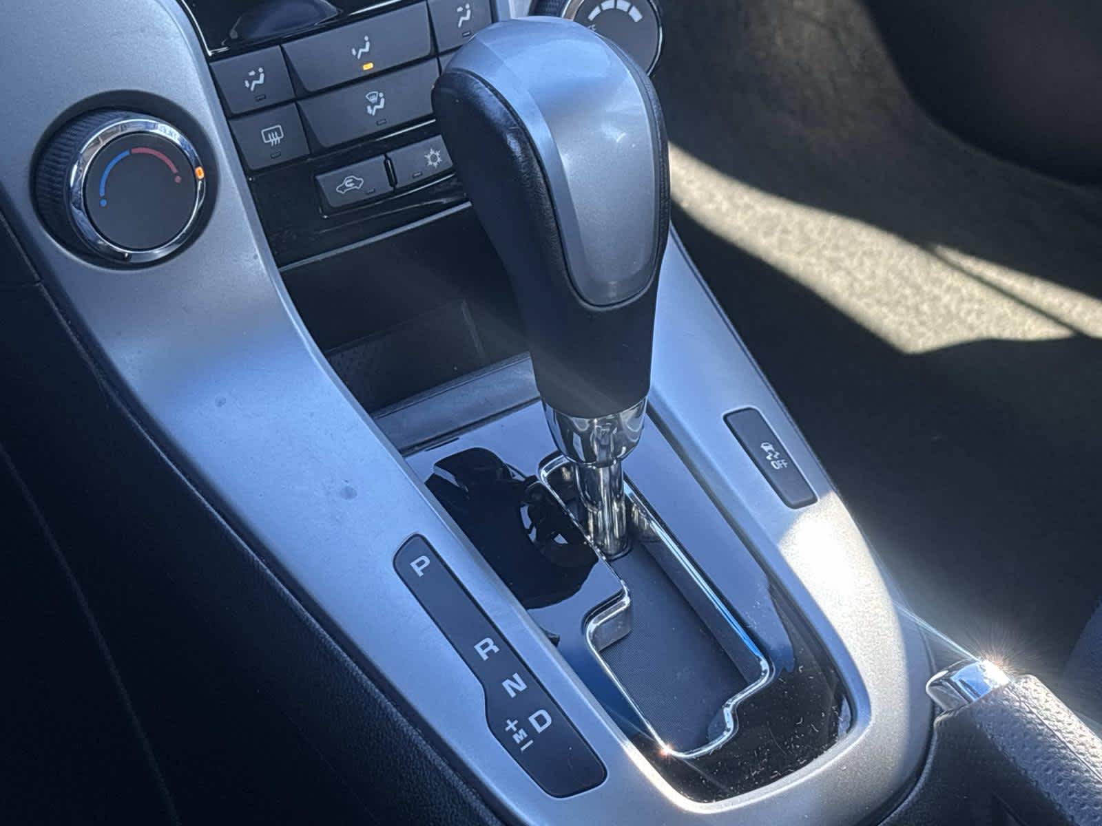 2012 Chevrolet Cruze LT w/1LT