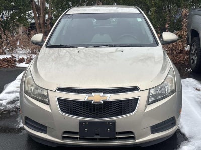 2012 Chevrolet Cruze LT w/1LT