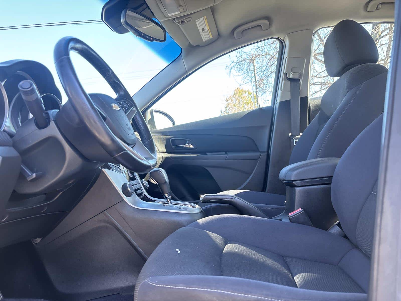 2012 Chevrolet Cruze LT w/1LT