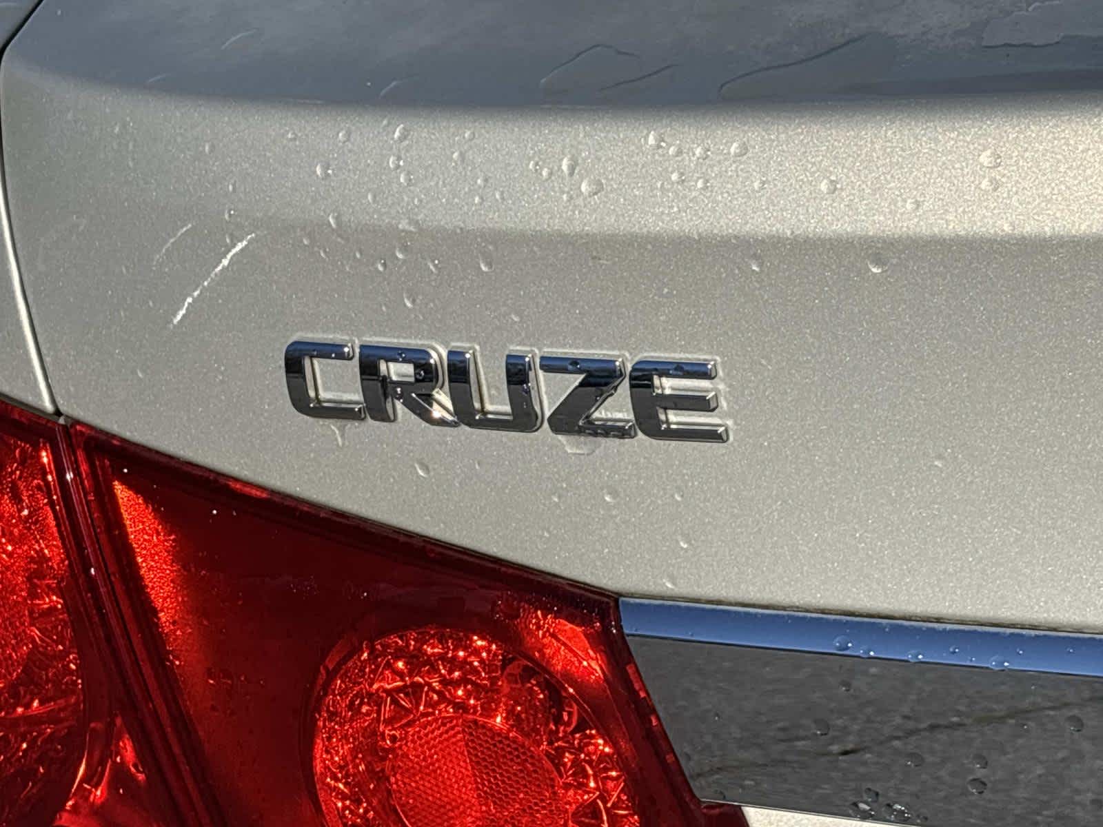 2012 Chevrolet Cruze LT w/1LT