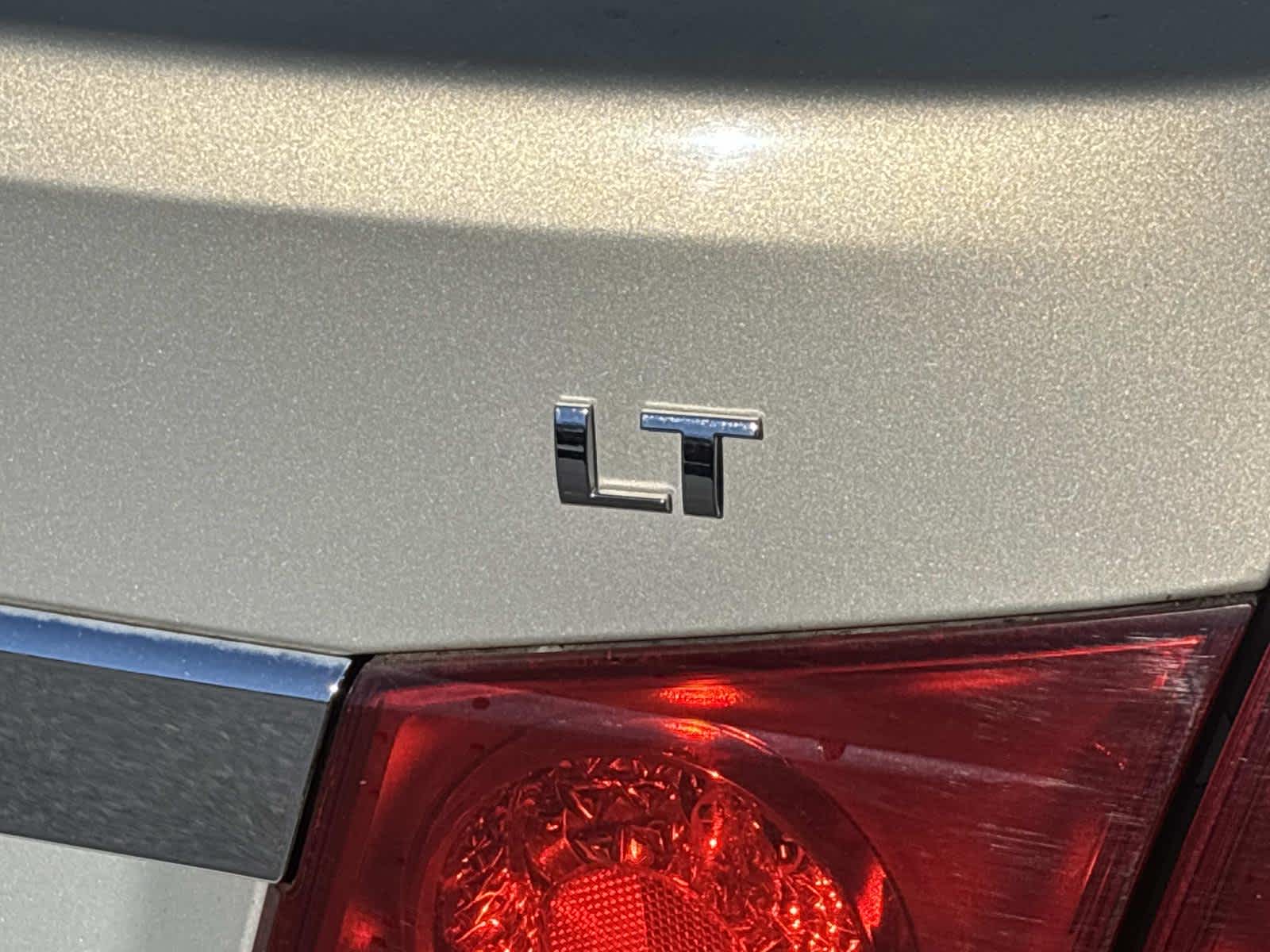 2012 Chevrolet Cruze LT w/1LT