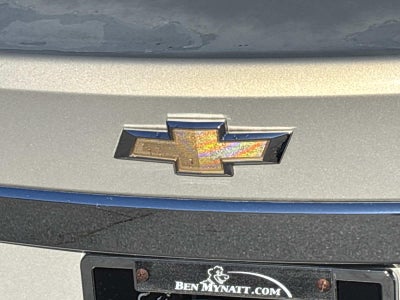 2012 Chevrolet Cruze LT w/1LT