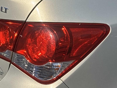 2012 Chevrolet Cruze LT w/1LT