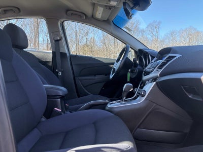 2012 Chevrolet Cruze LT w/1LT
