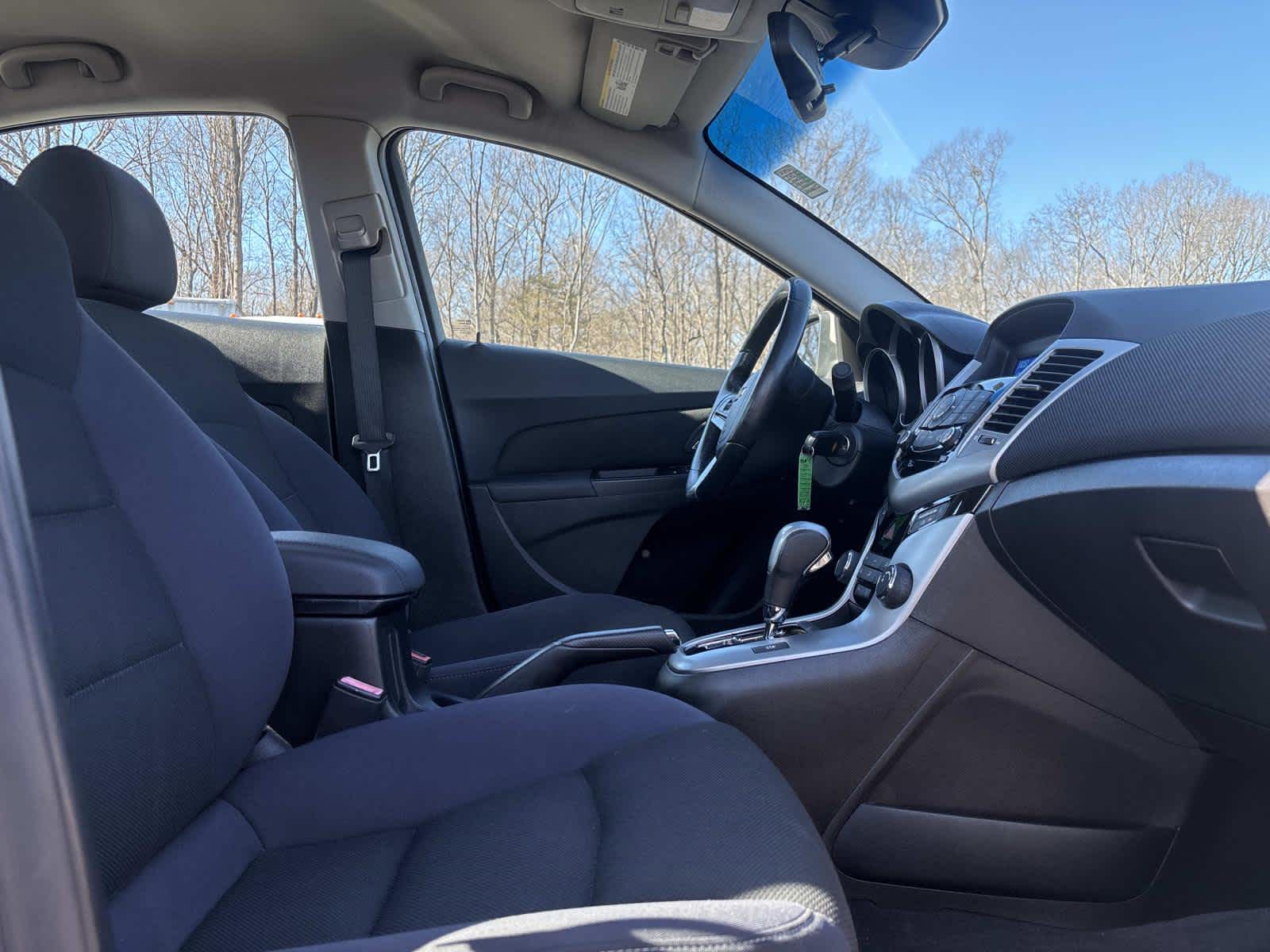 2012 Chevrolet Cruze LT w/1LT