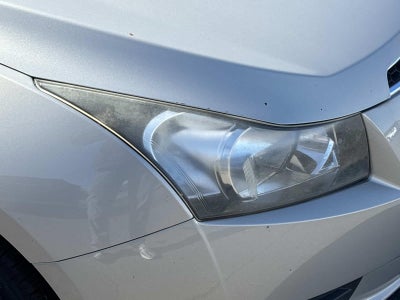 2012 Chevrolet Cruze LT w/1LT