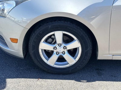 2012 Chevrolet Cruze LT w/1LT