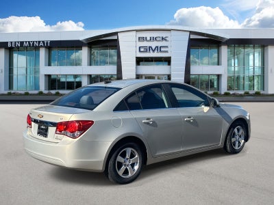 2012 Chevrolet Cruze LT w/1LT