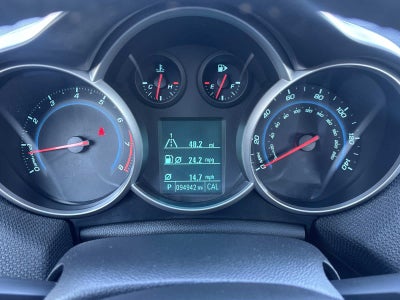 2012 Chevrolet Cruze LT w/1LT