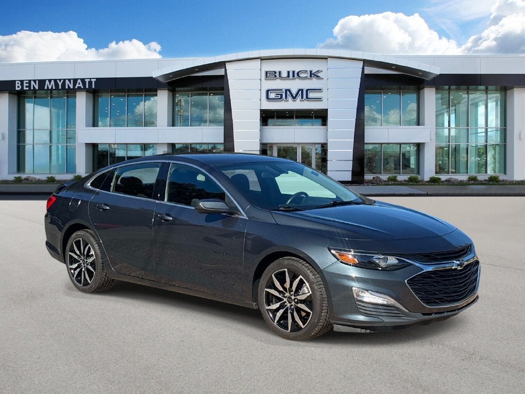 2020 Chevrolet Malibu RS