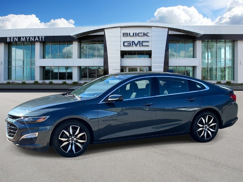 2020 Chevrolet Malibu RS