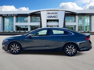 2020 Chevrolet Malibu RS