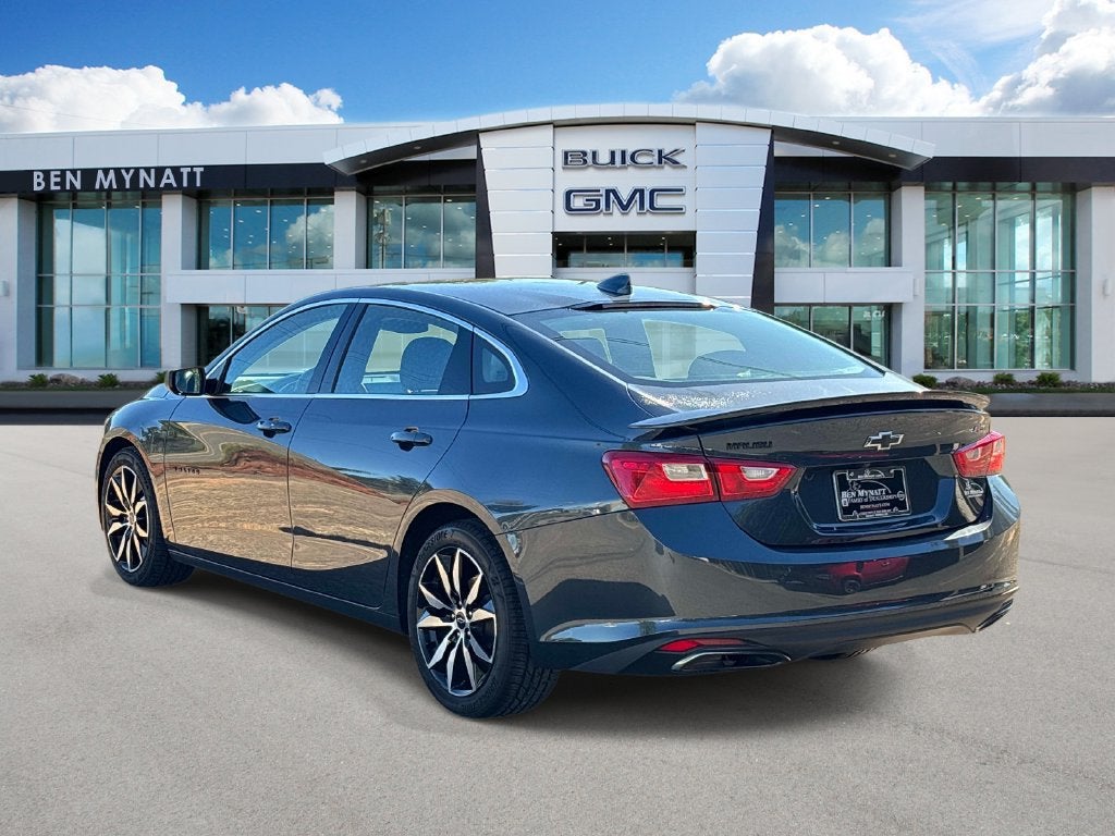 2020 Chevrolet Malibu RS