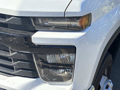 2024 Chevrolet Silverado 3500 HD Chassis Cab Work Truck