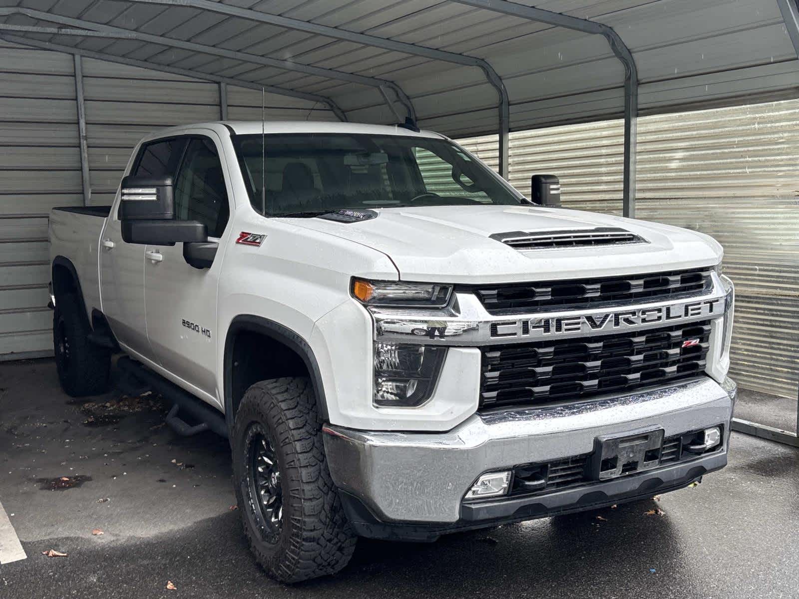 2022 Chevrolet Silverado 2500 HD LT