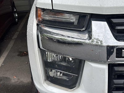2022 Chevrolet Silverado 2500 HD LT