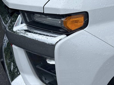 2022 Chevrolet Silverado 2500 HD LT