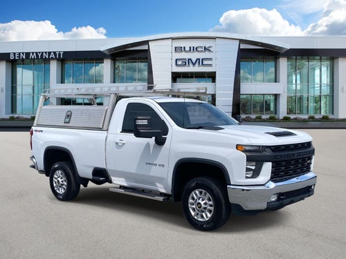 2022 Chevrolet Silverado 3500 HD LT