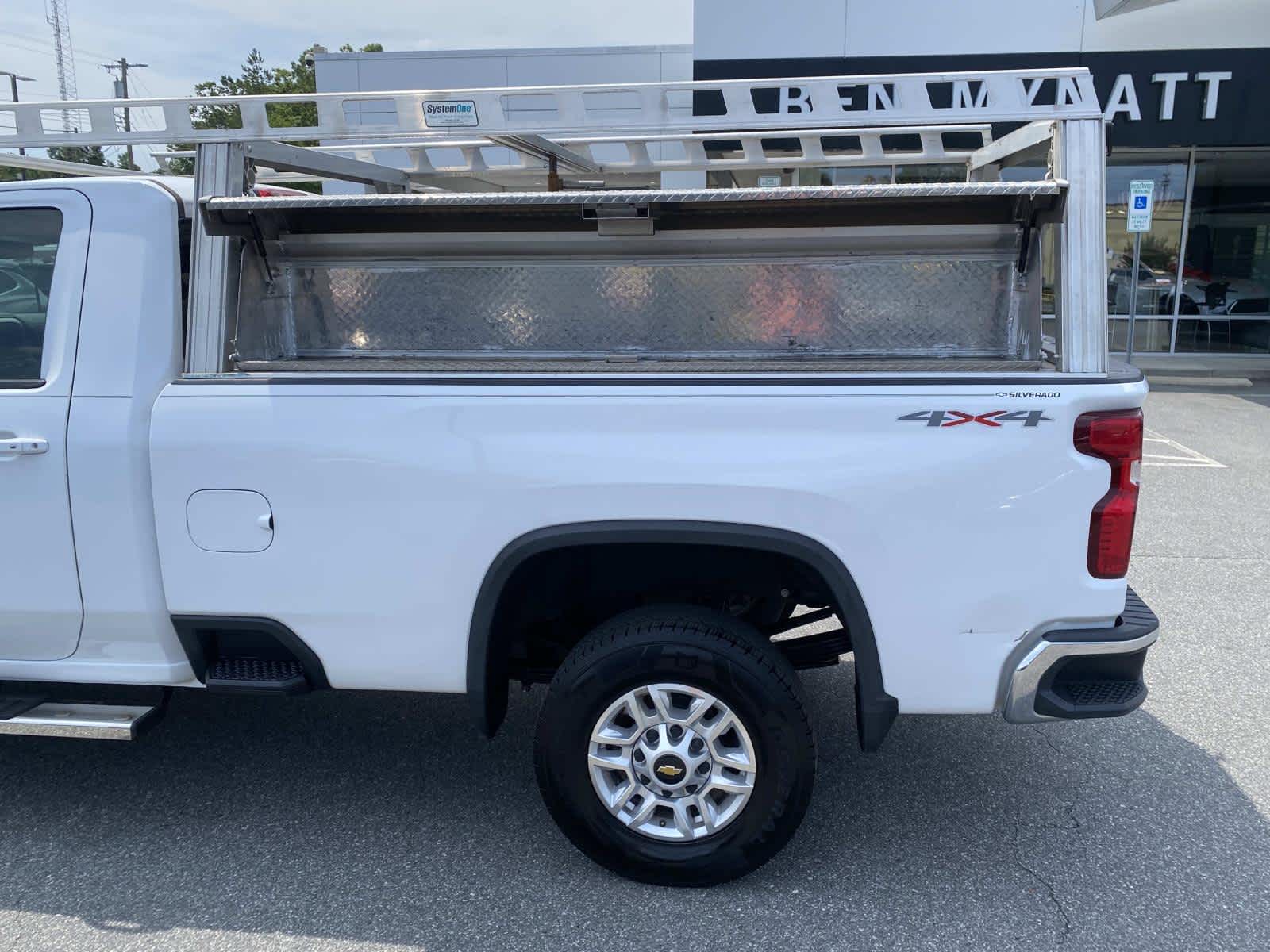 2022 Chevrolet Silverado 3500 HD LT