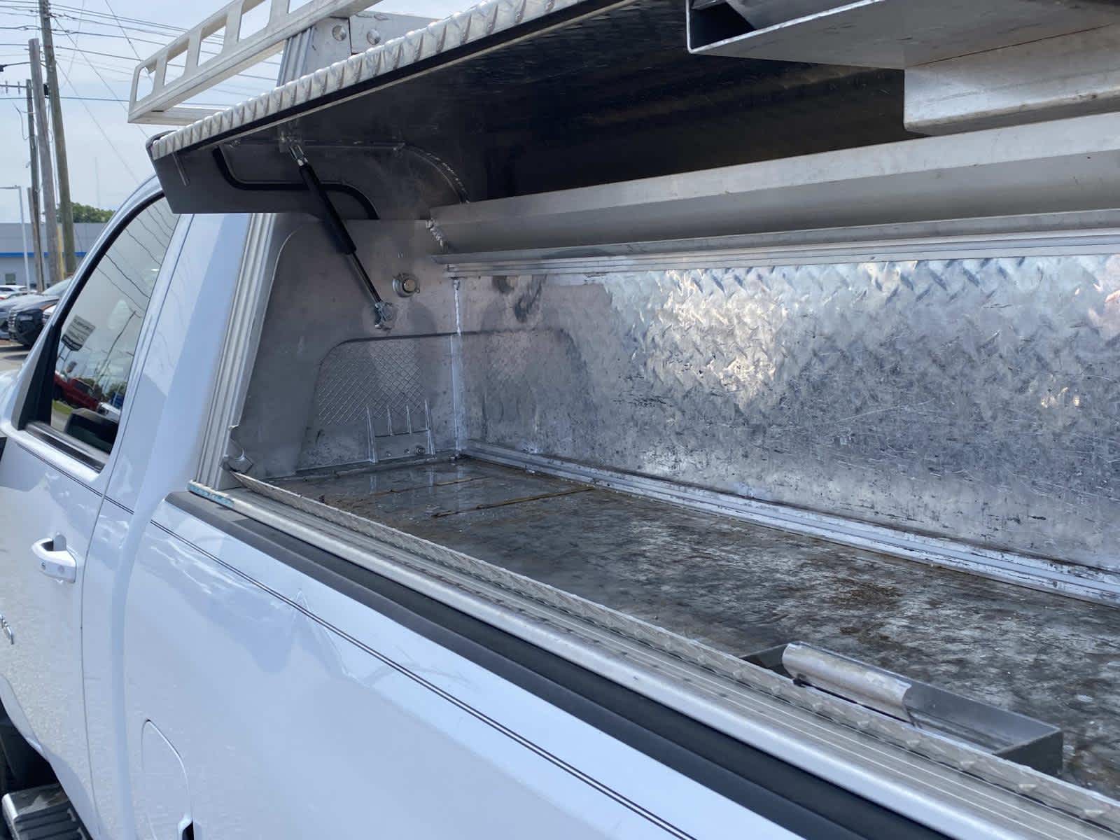 2022 Chevrolet Silverado 3500 HD LT