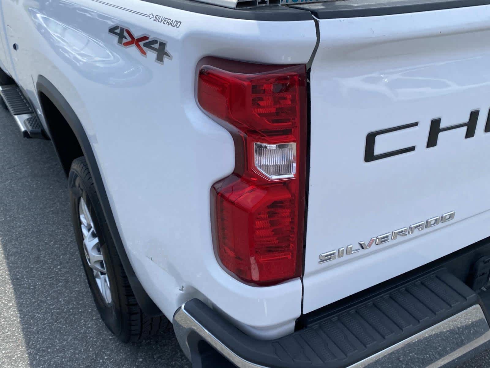 2022 Chevrolet Silverado 3500 HD LT