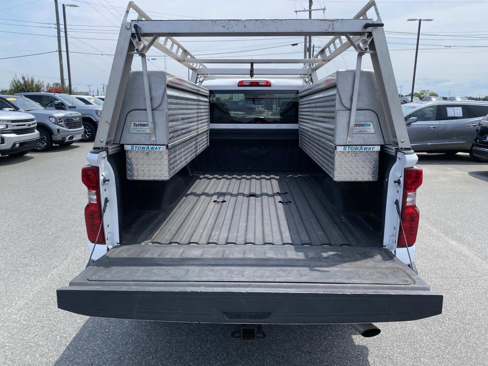 2022 Chevrolet Silverado 3500 HD LT