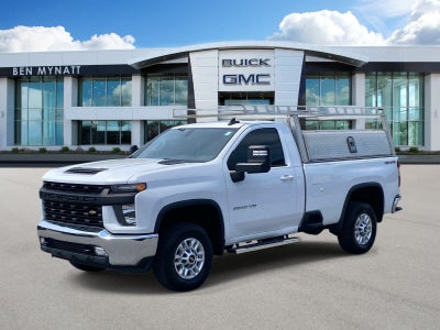 2022 Chevrolet Silverado 3500 HD LT