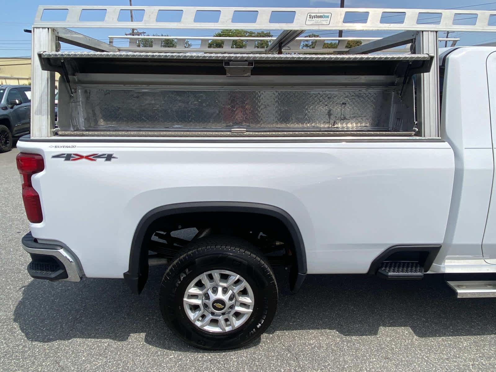 2022 Chevrolet Silverado 3500 HD LT