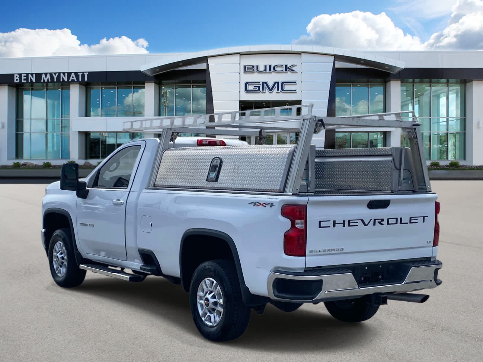 2022 Chevrolet Silverado 3500 HD LT