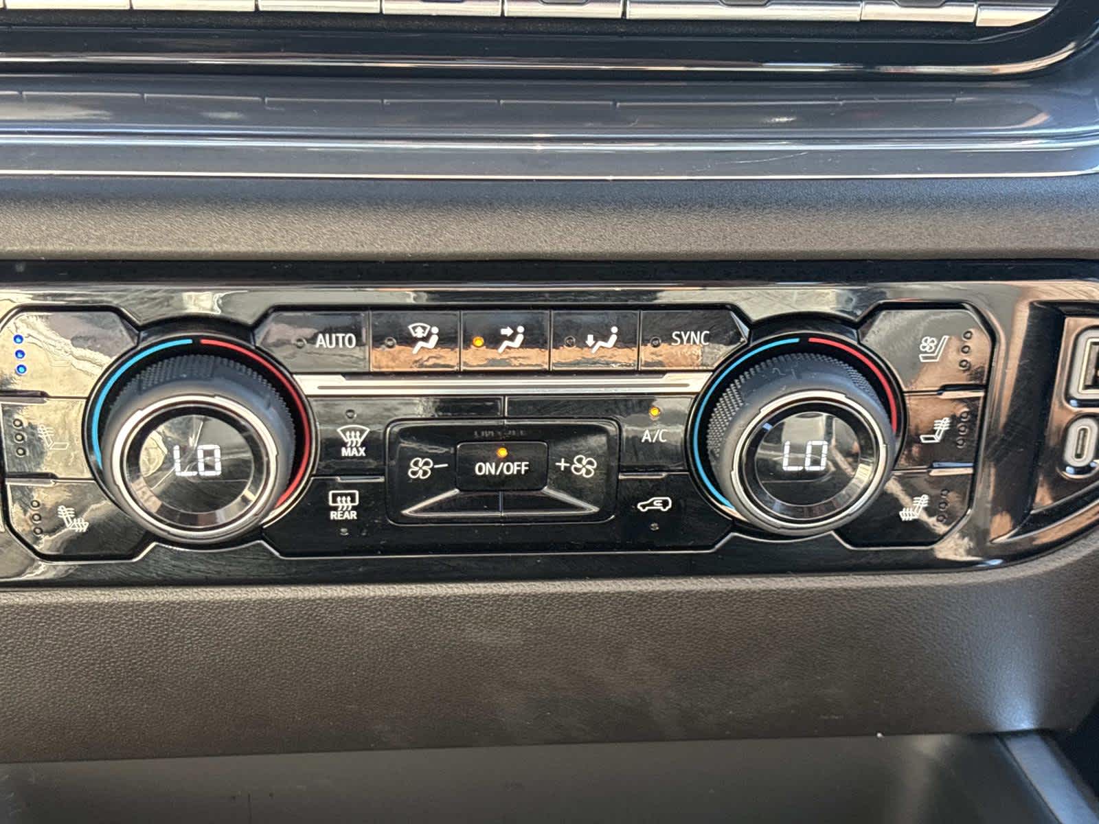 2025 Chevrolet Silverado 2500 HD High Country