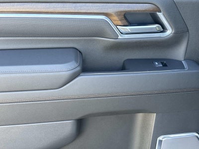 2025 Chevrolet Silverado 2500 HD High Country