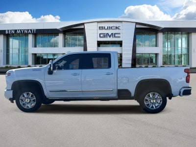 2025 Chevrolet Silverado 2500 HD High Country