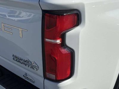 2025 Chevrolet Silverado 2500 HD High Country