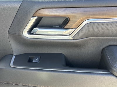 2025 Chevrolet Silverado 2500 HD High Country