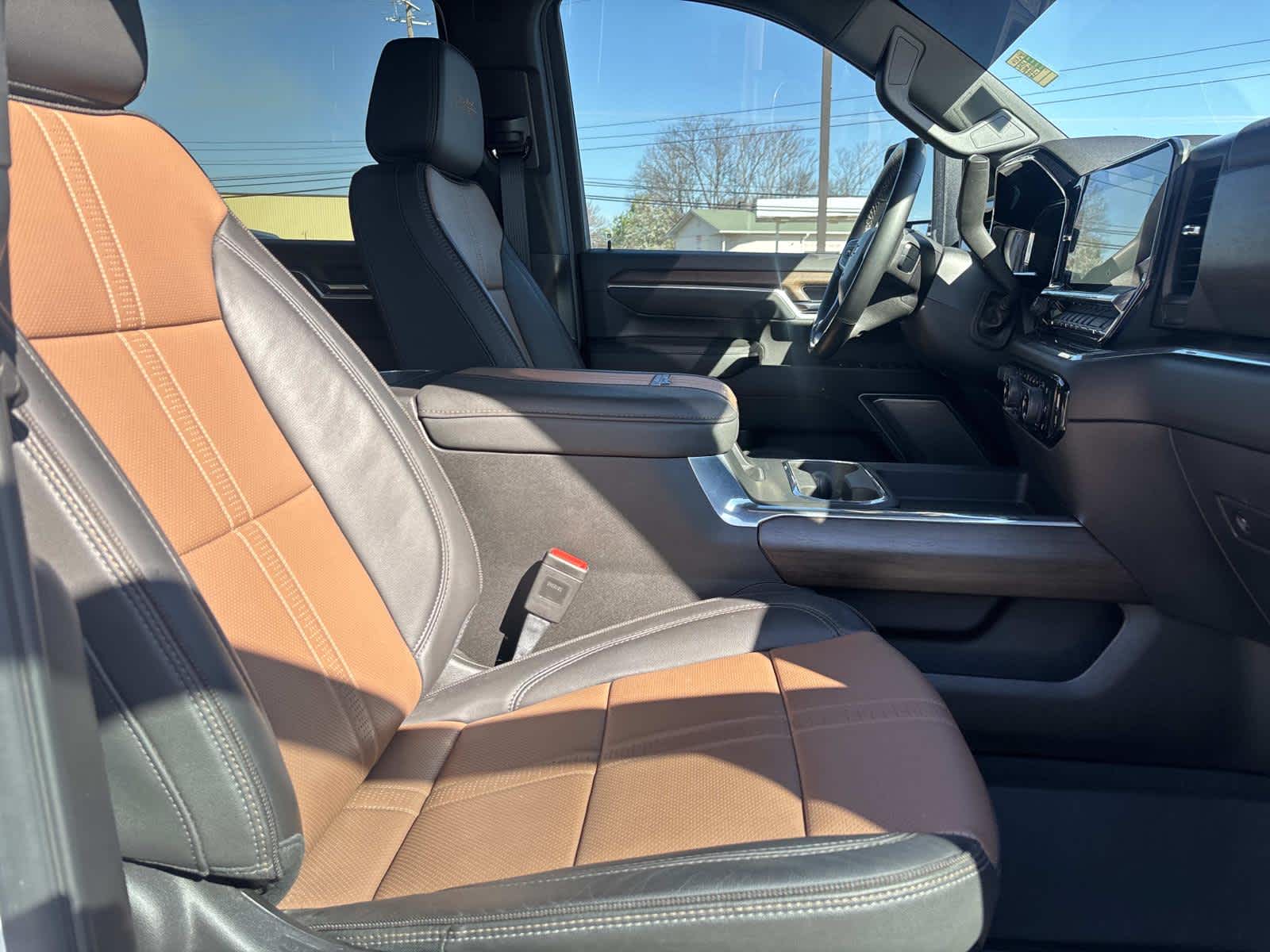 2025 Chevrolet Silverado 2500 HD High Country