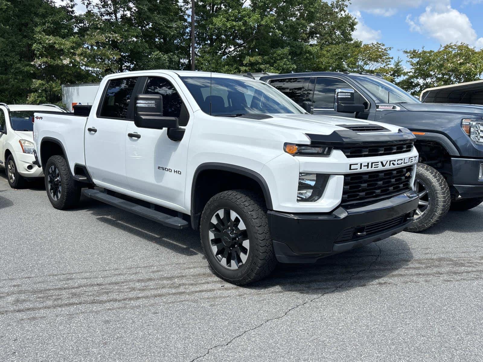 2020 Chevrolet Silverado 2500 HD Custom