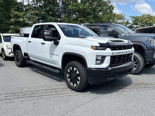 2020 Chevrolet Silverado 2500 HD Custom