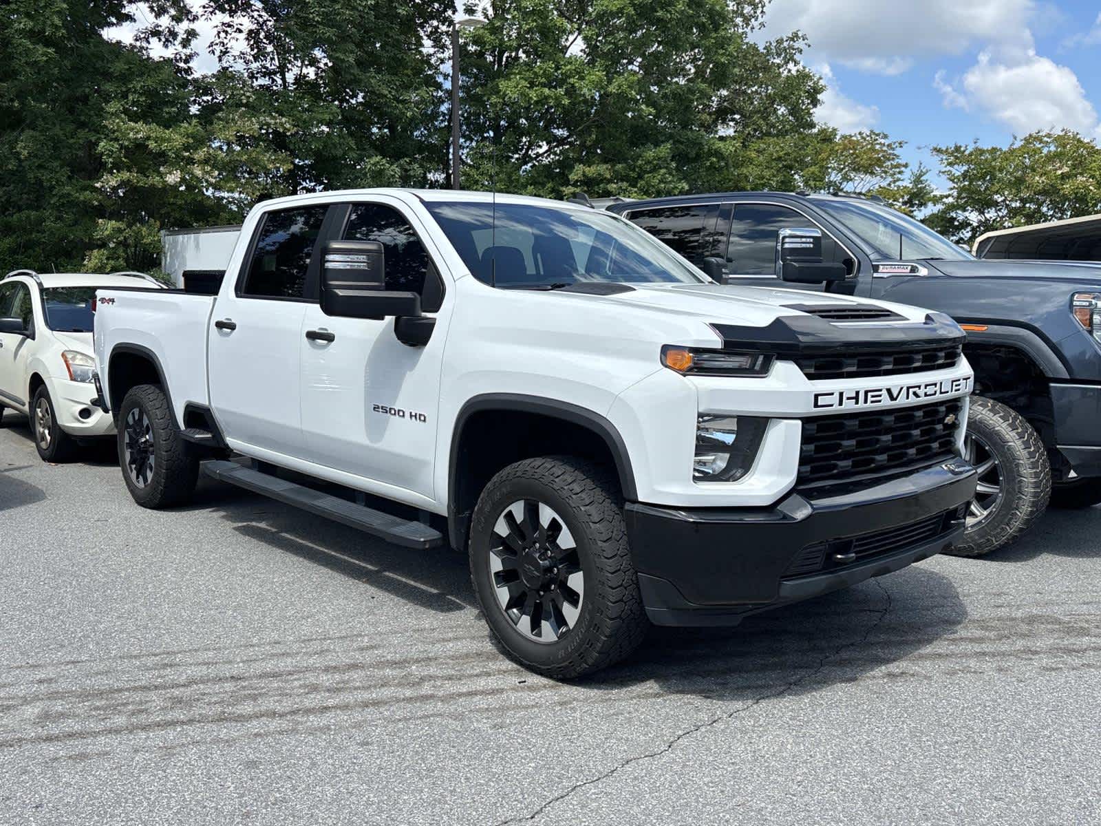 2020 Chevrolet Silverado 2500 HD Custom