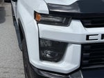 2020 Chevrolet Silverado 2500 HD Custom