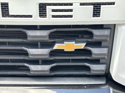 2020 Chevrolet Silverado 2500 HD Custom
