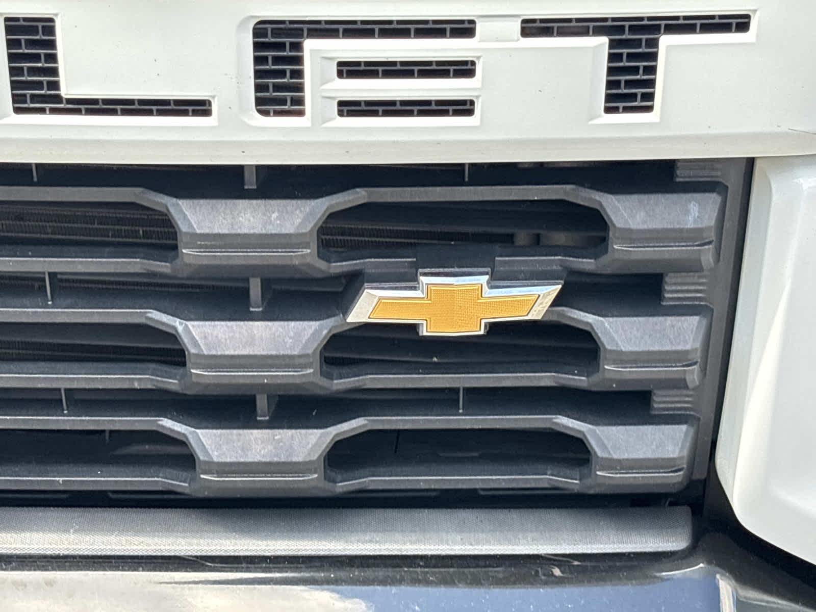 2020 Chevrolet Silverado 2500 HD Custom