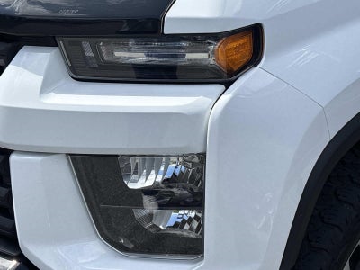 2020 Chevrolet Silverado 2500 HD Custom