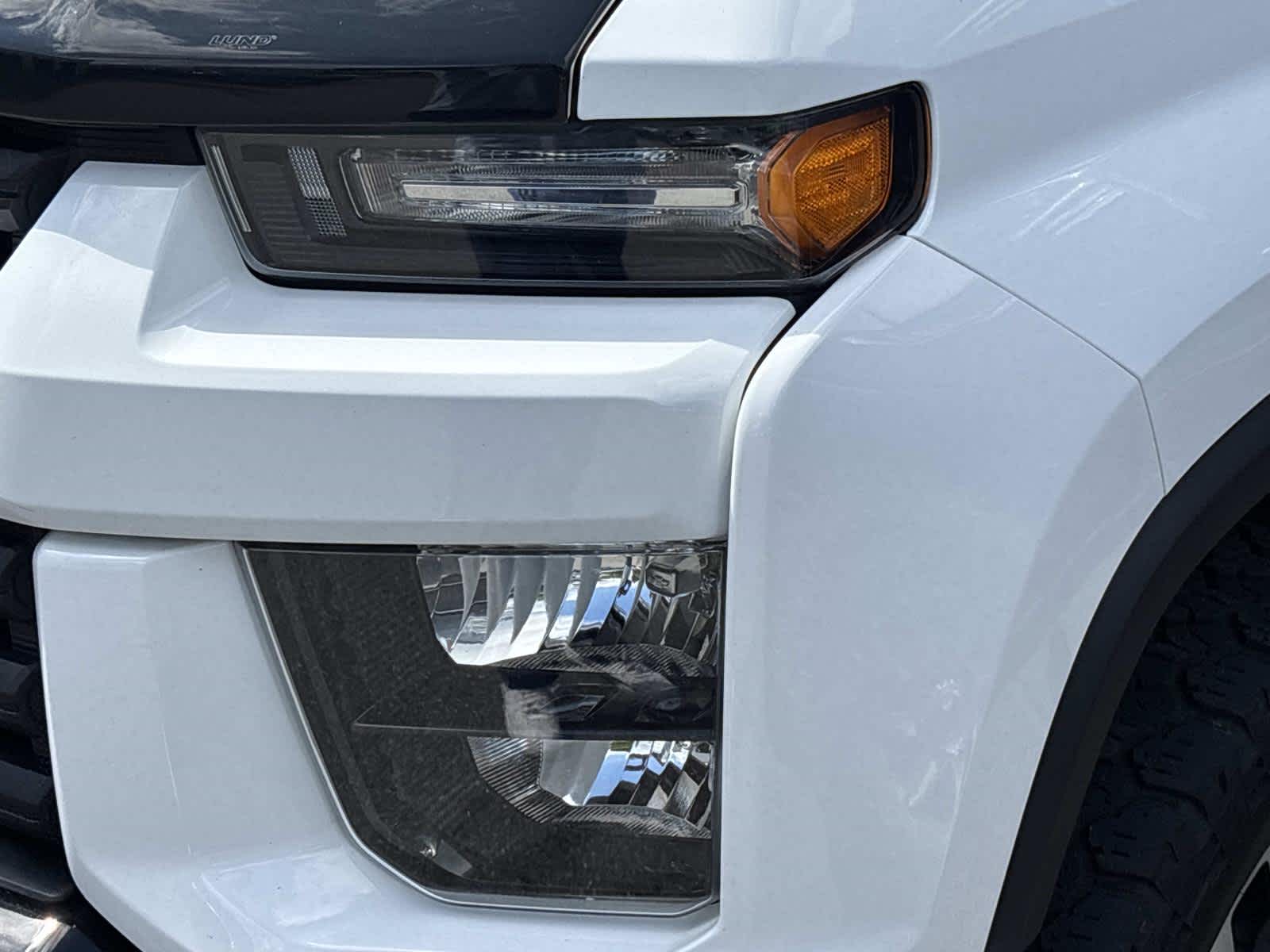 2020 Chevrolet Silverado 2500 HD Custom