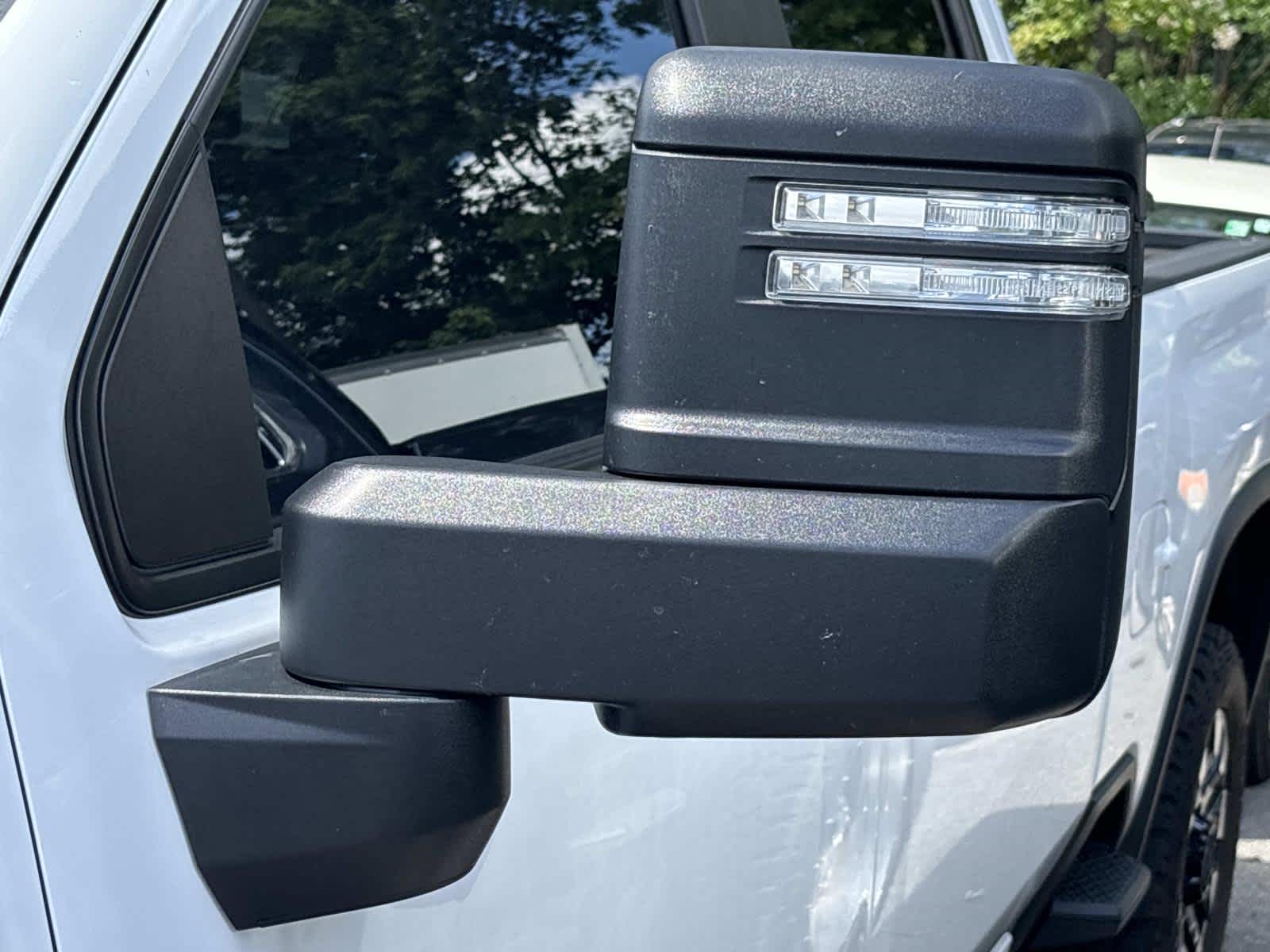 2020 Chevrolet Silverado 2500 HD Custom