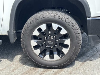 2020 Chevrolet Silverado 2500 HD Custom