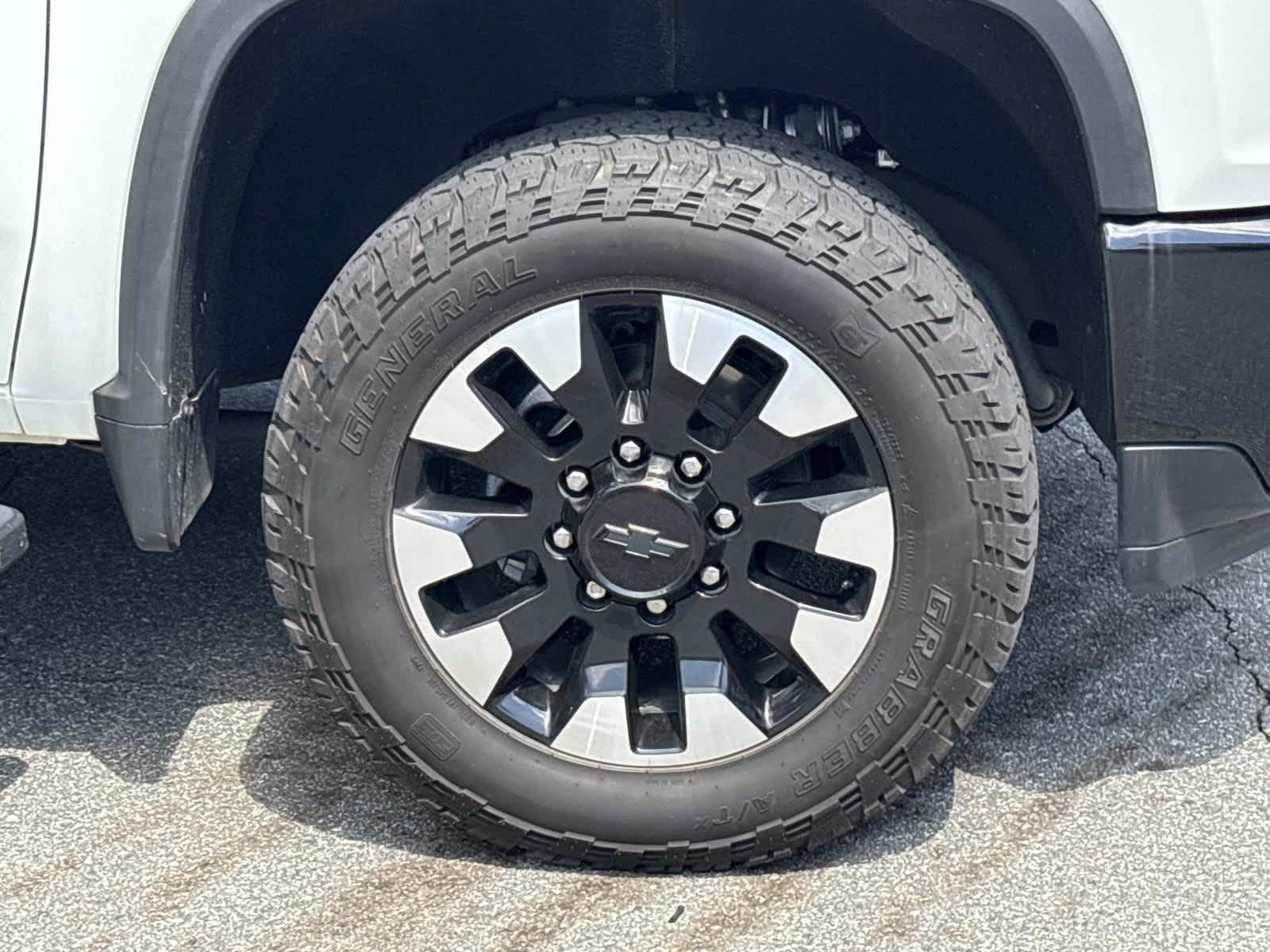 2020 Chevrolet Silverado 2500 HD Custom