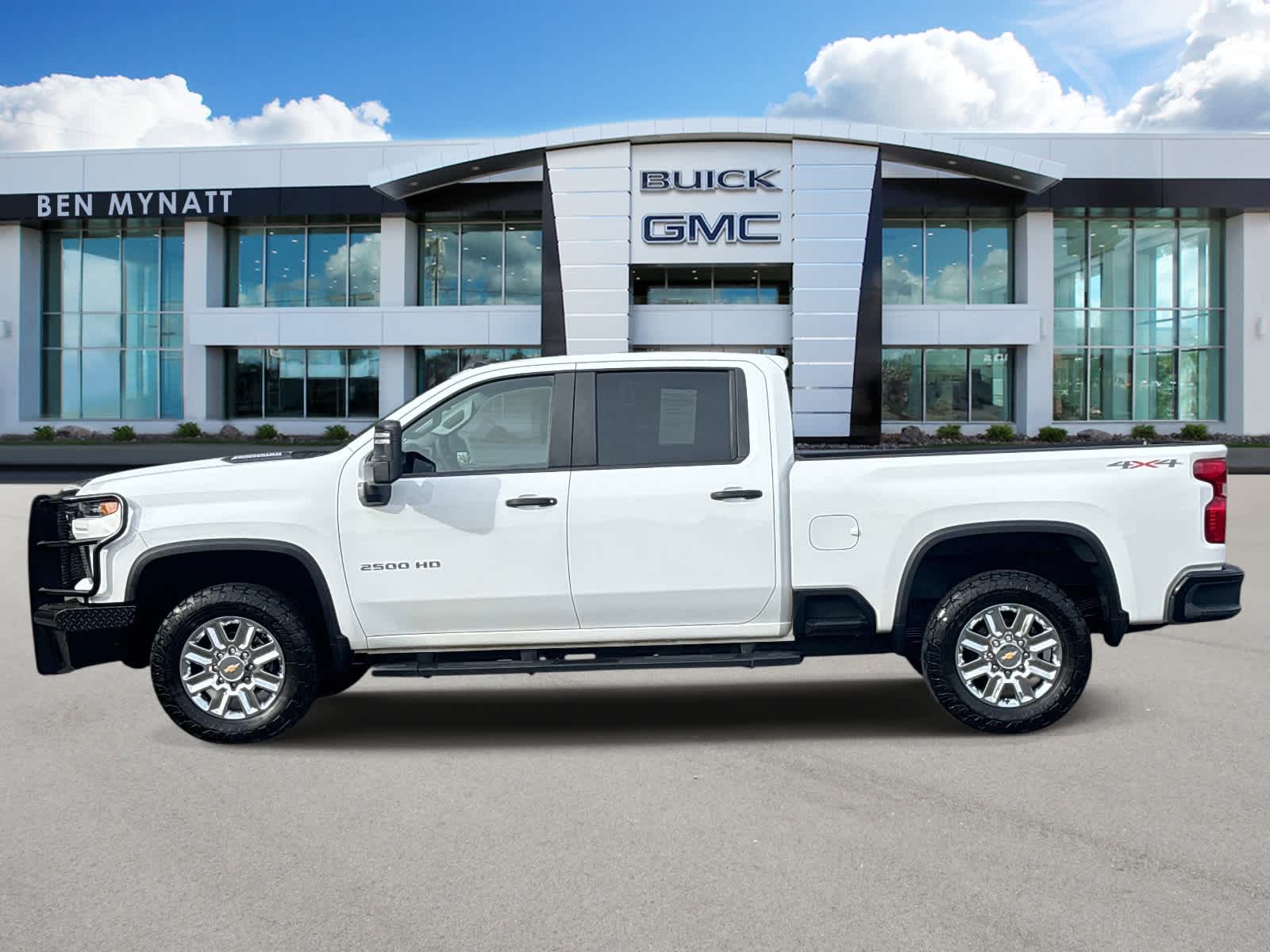 2024 Chevrolet Silverado 2500 HD Custom