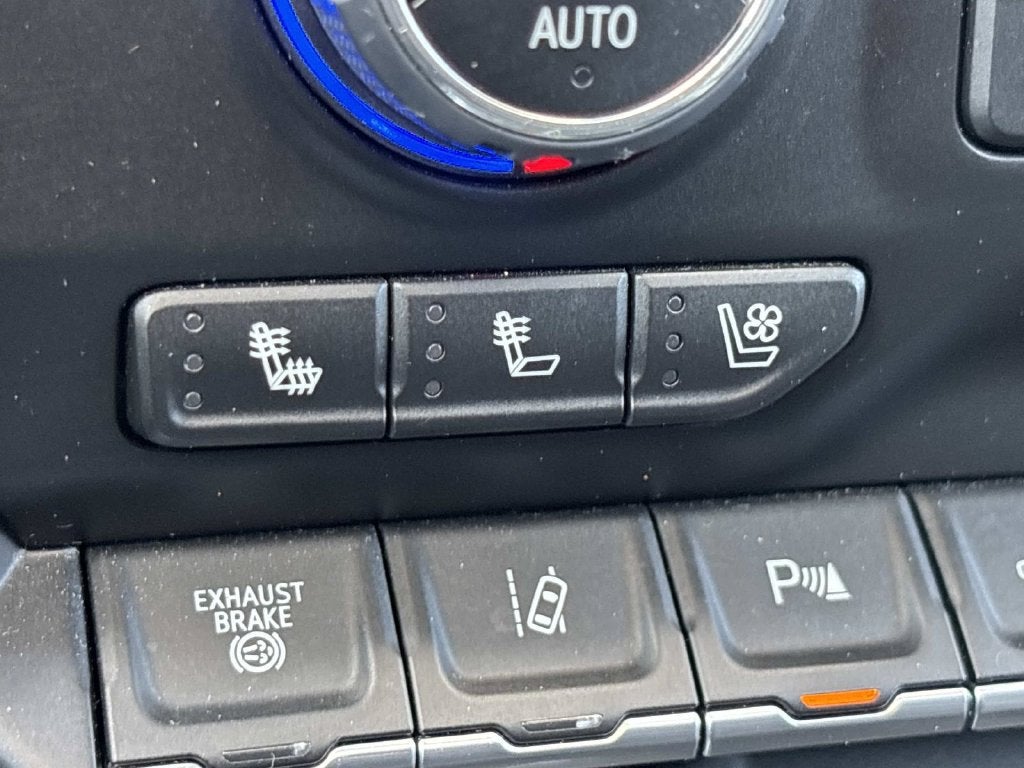 2023 Chevrolet Silverado 2500 HD High Country