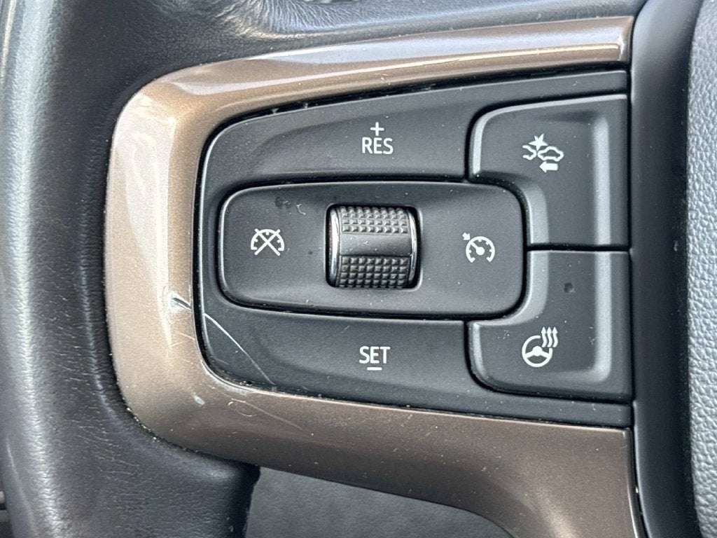 2023 Chevrolet Silverado 2500 HD High Country